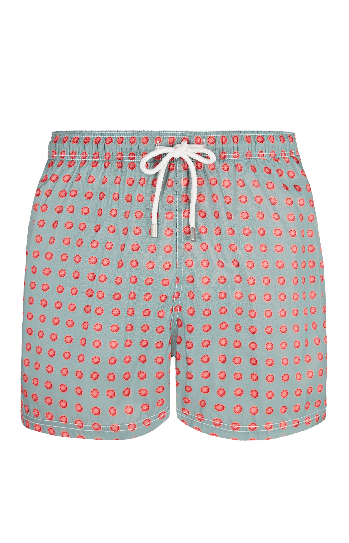 Short de bain Homme Agrume Vert 3