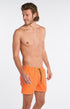 Short de bain Homme Cricket Orange 1