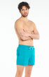 Short de bain Homme uni Duck Bleu 1