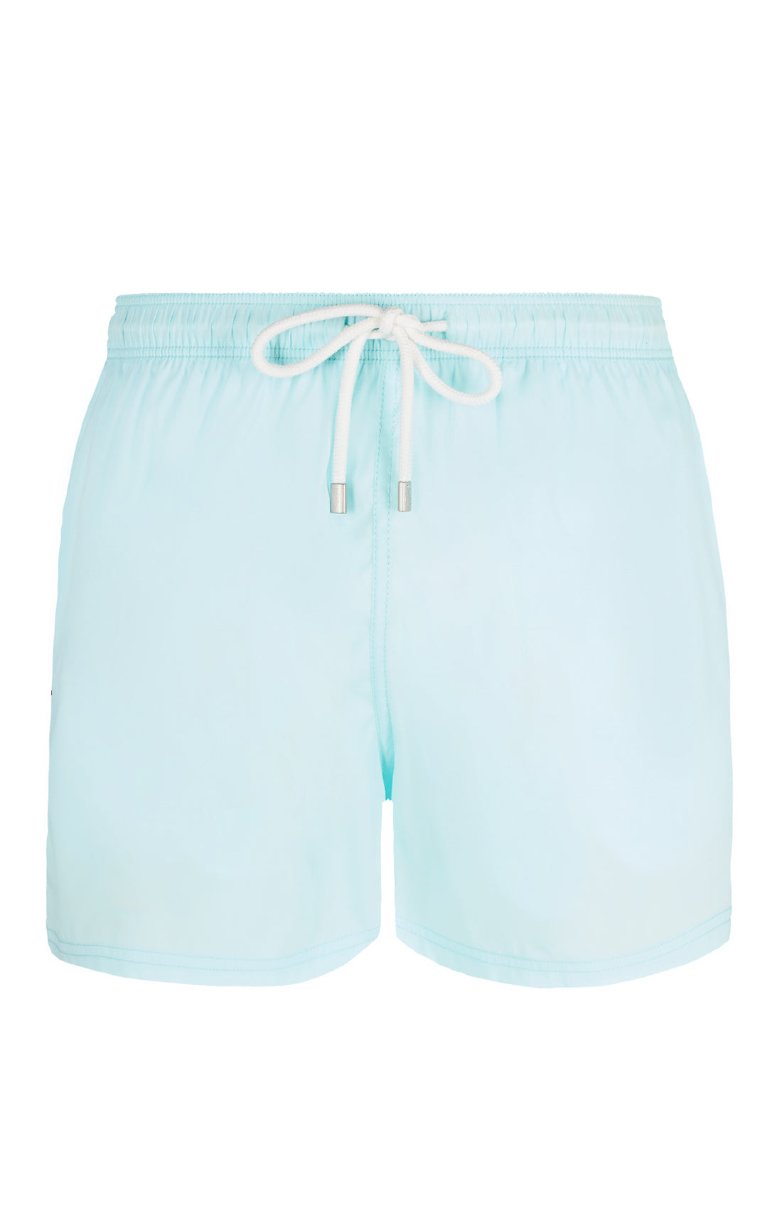 Short de bain Homme uni Bleu 10