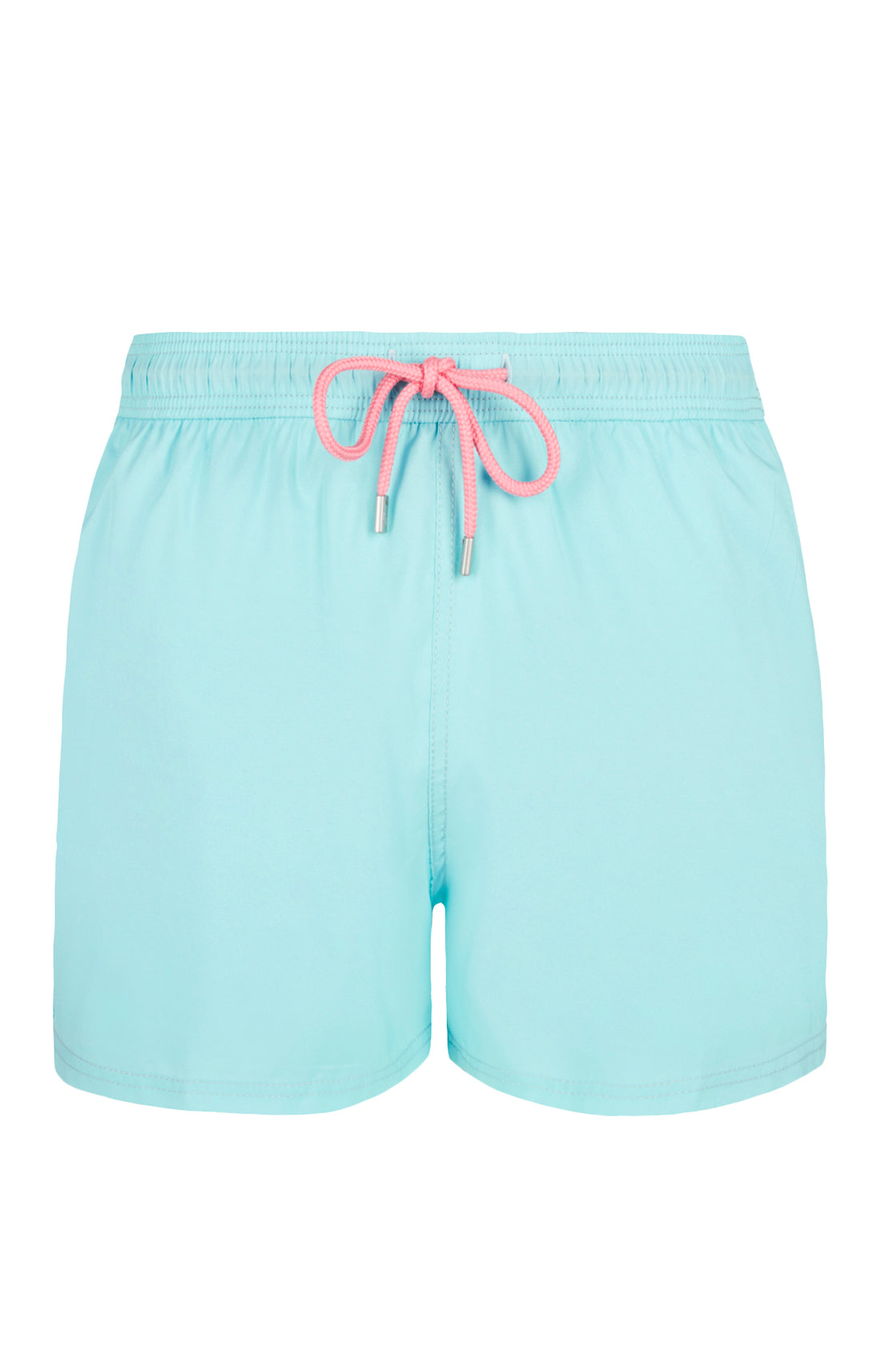 Short de bain Homme Polyester recyclé Jaune 9