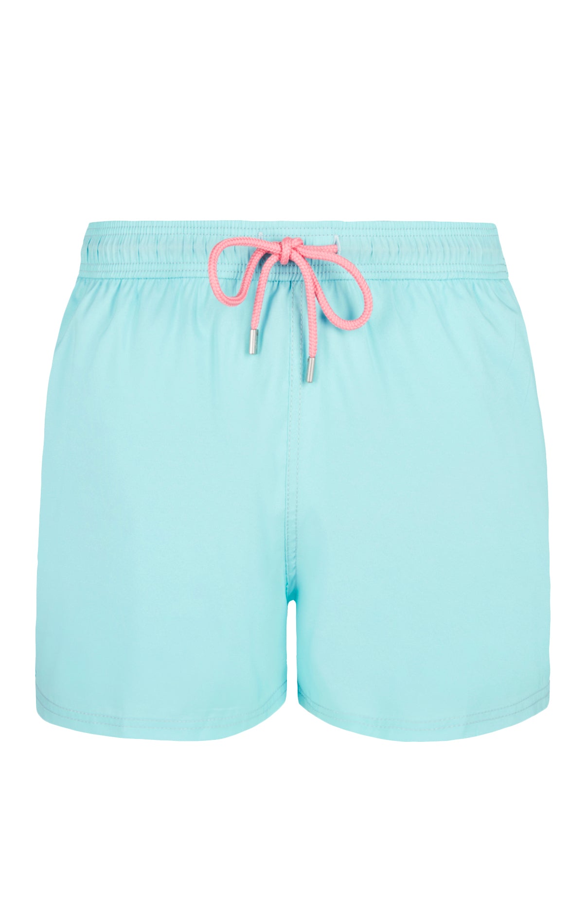 Short de bain Homme Polyester recyclé Jaune 9