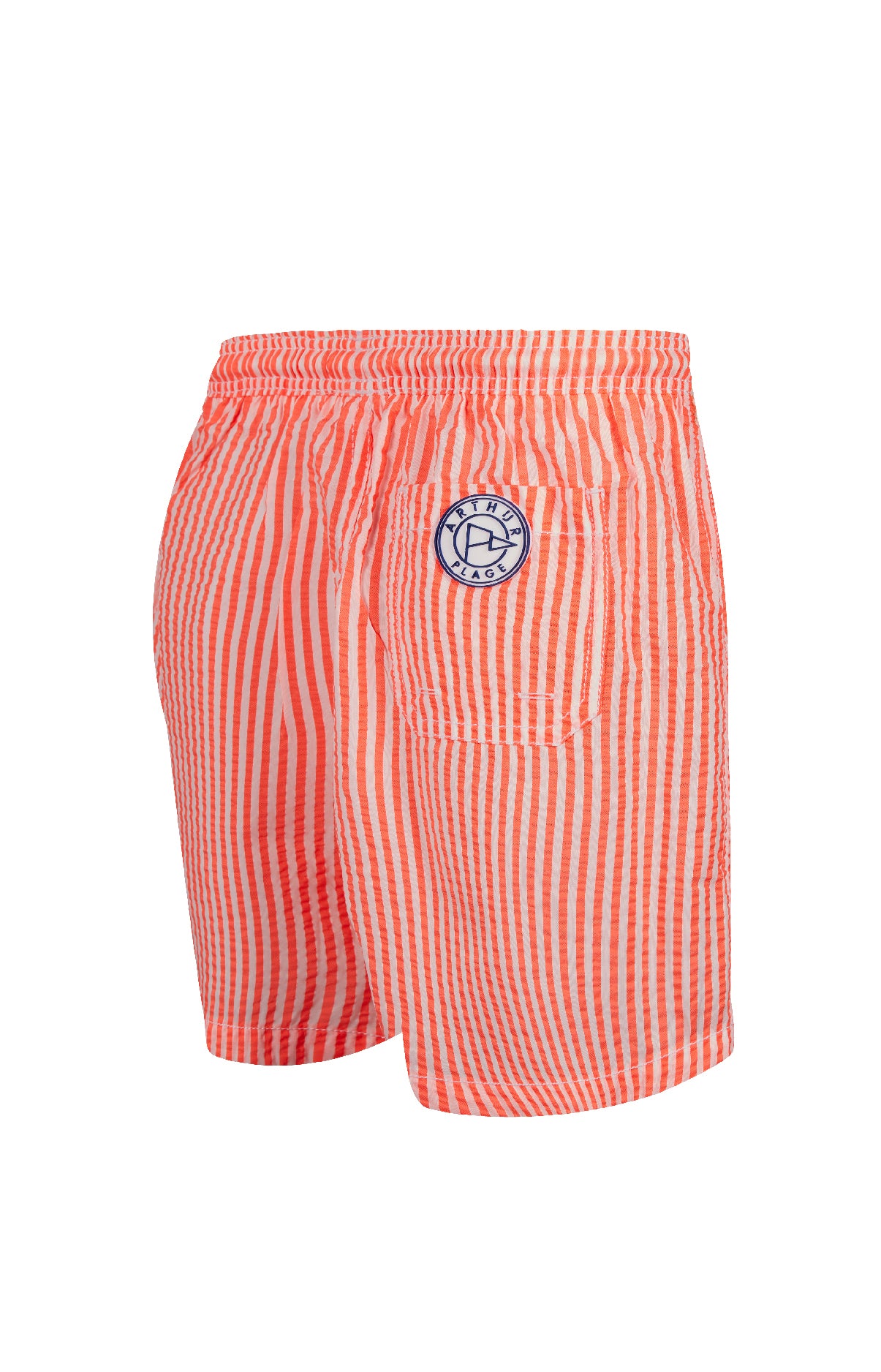 Short de bain Enfant Fluo Orange 4