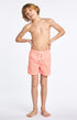 Short de bain Enfant Fluo Orange 1