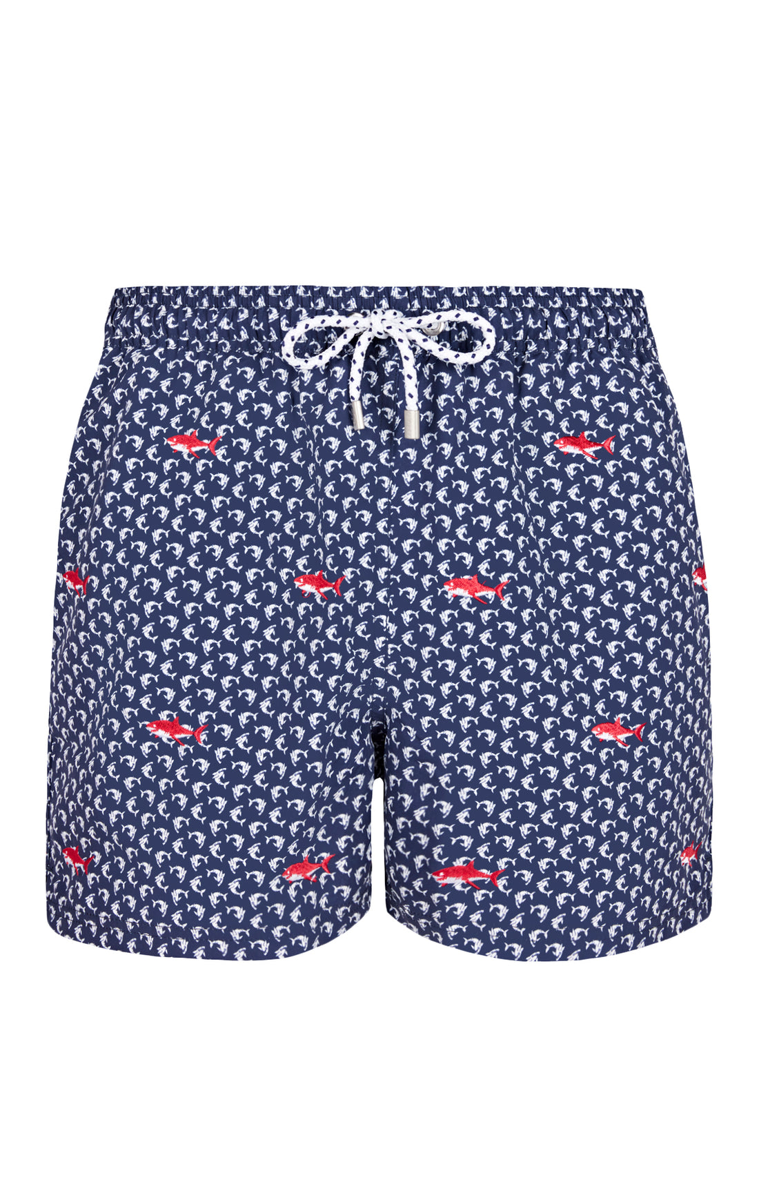 Short de bain Enfant Requin Bleu 1