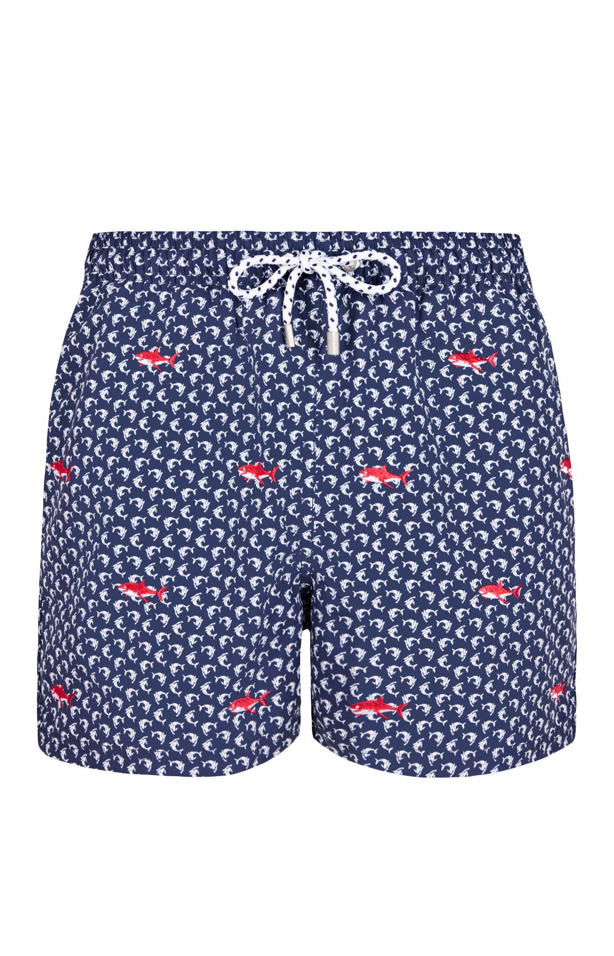 Short de bain Enfant Requin Bleu 1