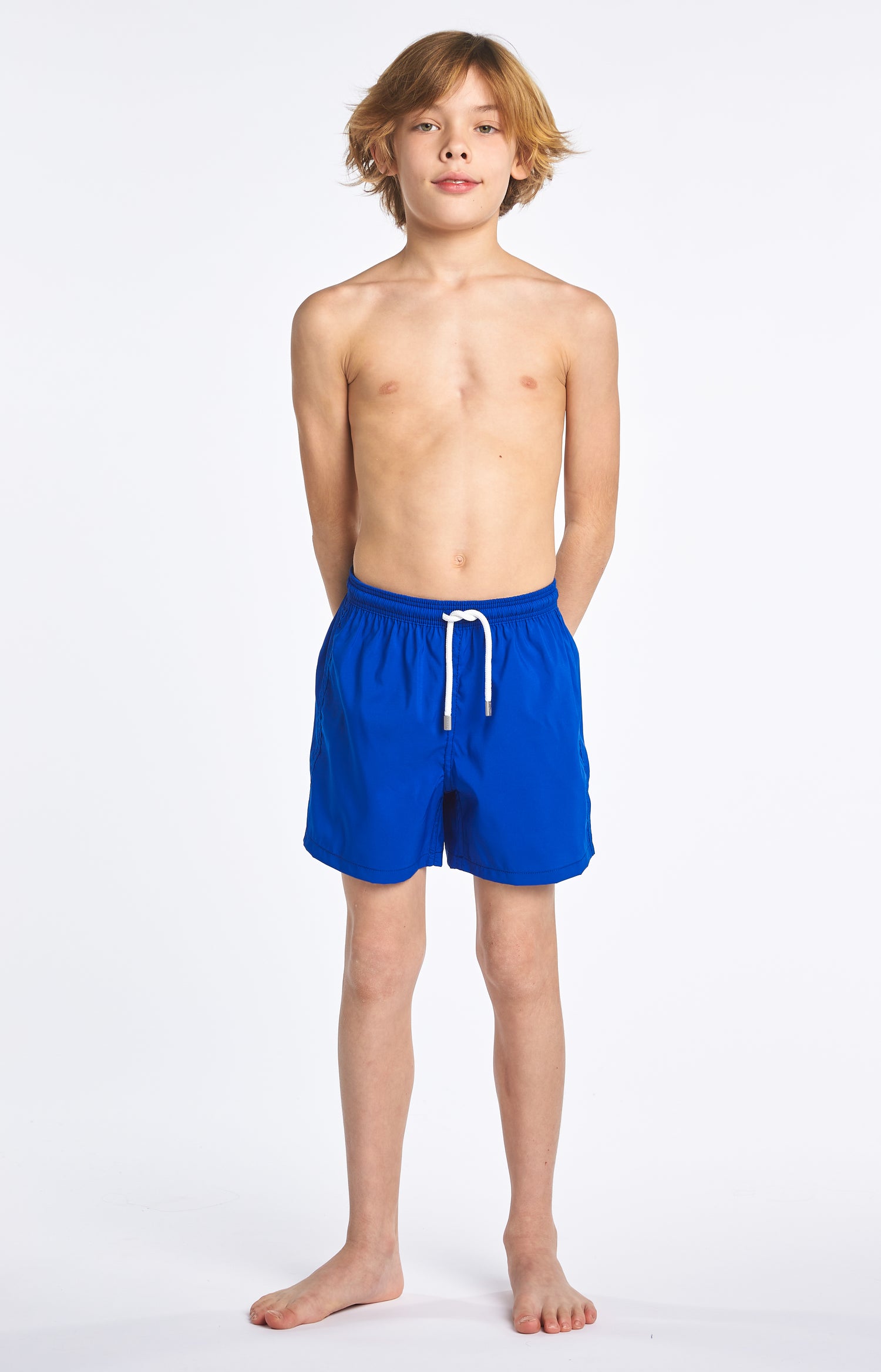 Short de bain Enfant Polyester Multicolore 3