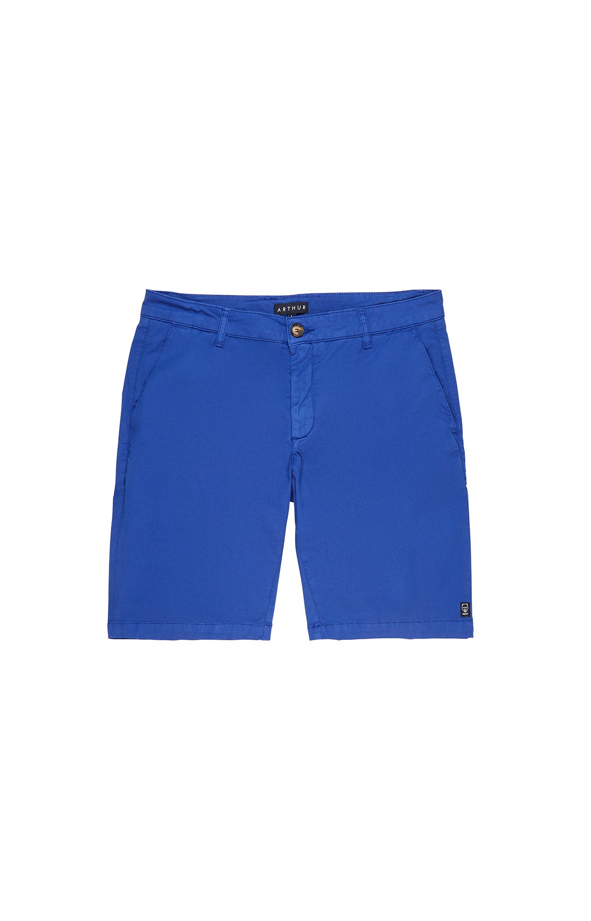 Bermuda Homme Uni Bleu 10