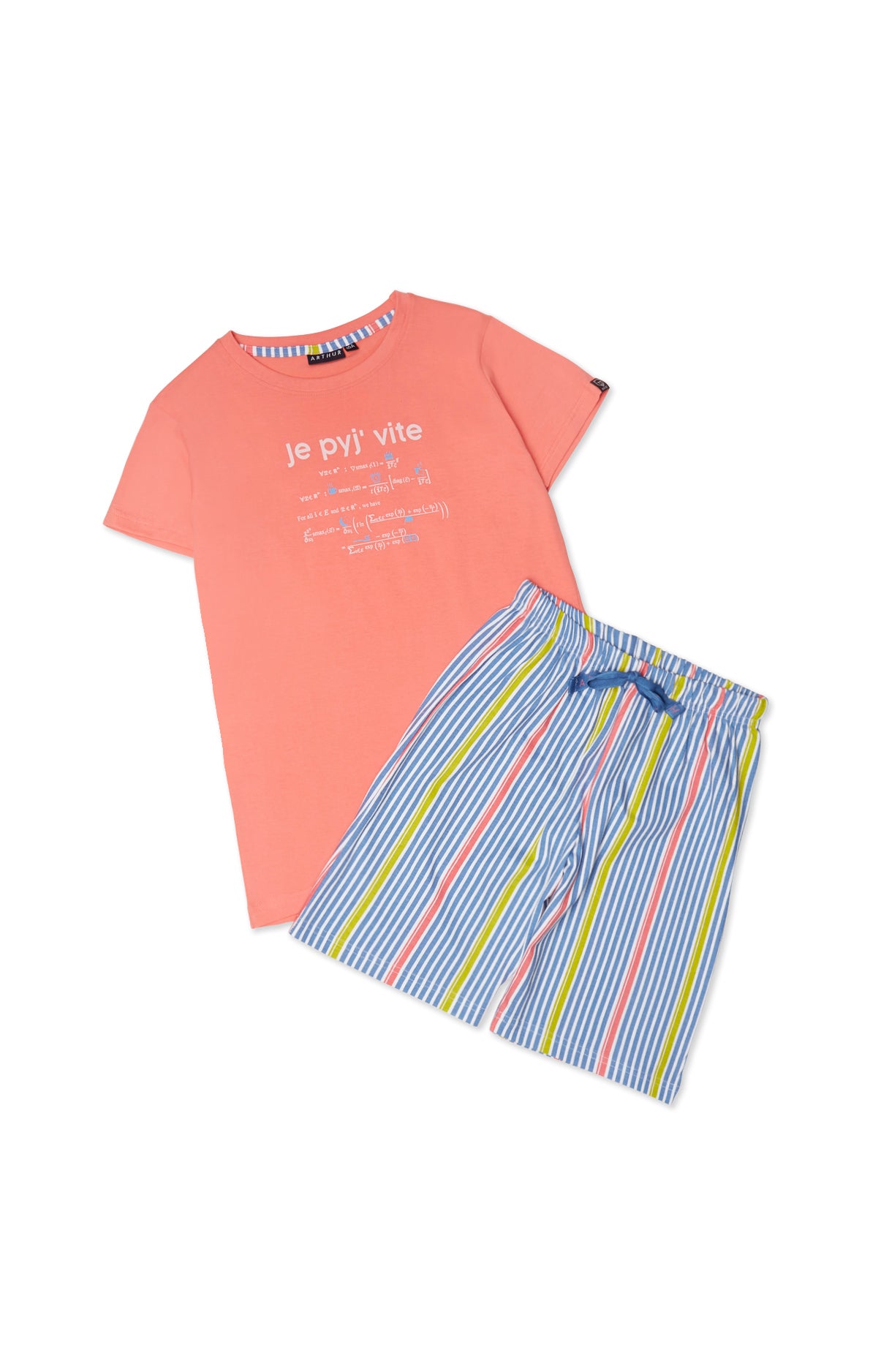 Pyjama court Enfant Pyj&
