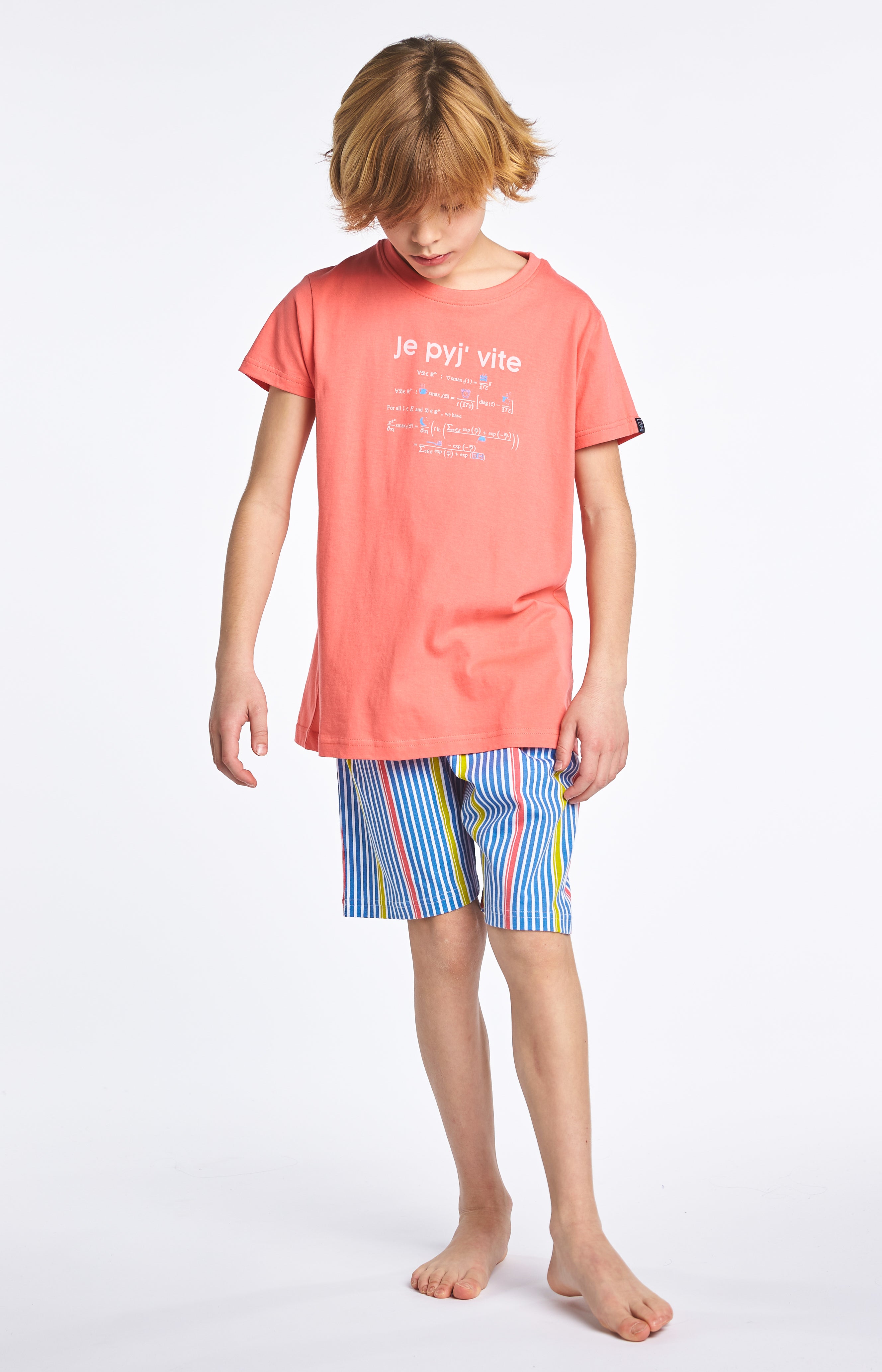Pyjama court Enfant Pyj&