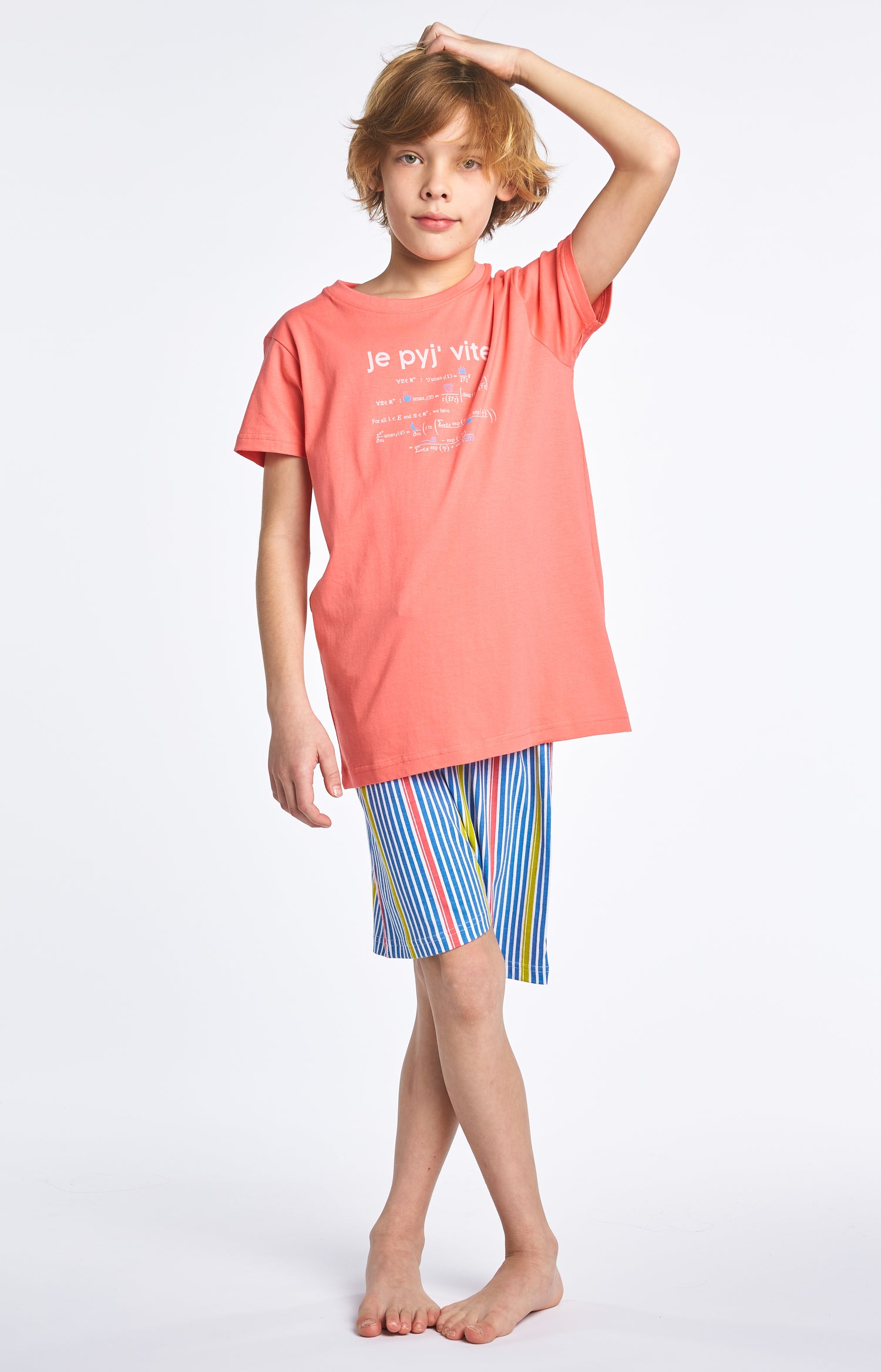Pyjama court Enfant Pyj&