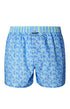 Caleçon classique Homme Racket Jaune 1