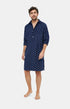 Chemise Grand-Père Homme 2CV Marine 1