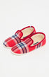 Charentaises Homme Logan Rouge 3