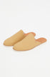 Mules Homme Chill Beige et Marron 1
