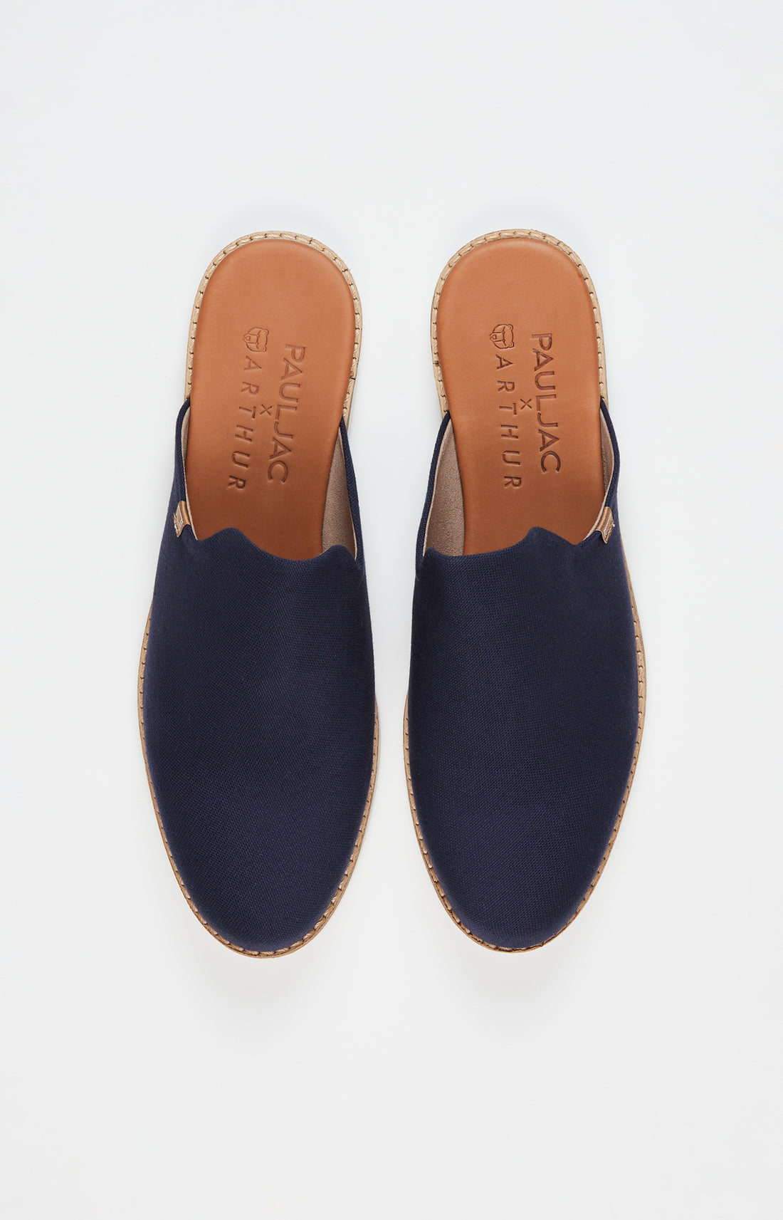 Mules Homme Chill Bleu 4