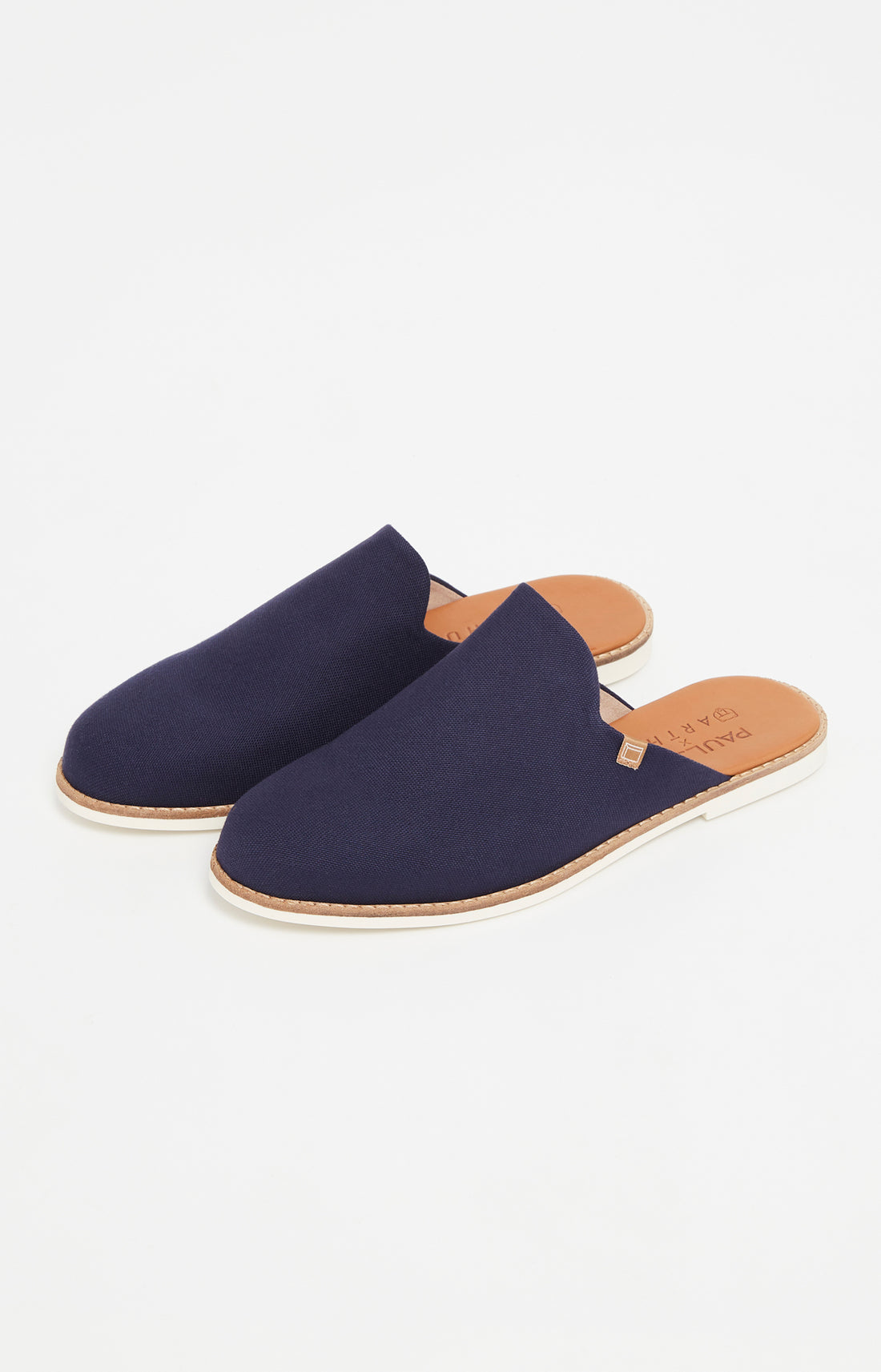 Mules Homme Chill Bleu 3