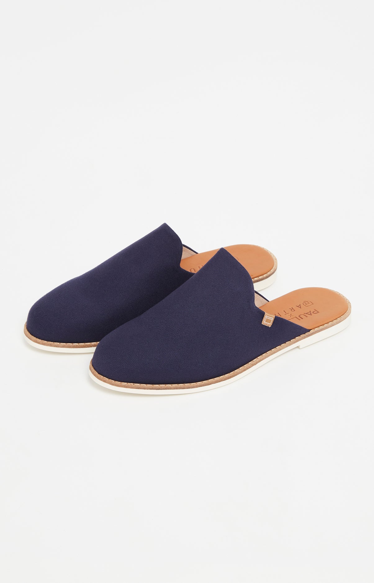 Mules Homme Chill Bleu 3