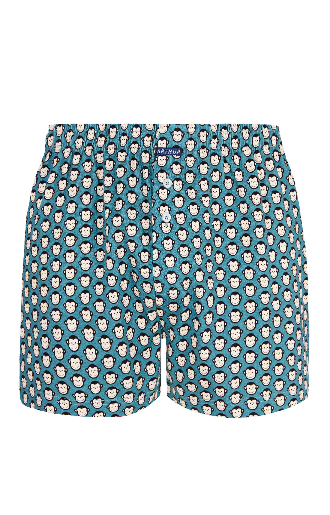 Caleçon de nuit Homme Gogo Bleu 3