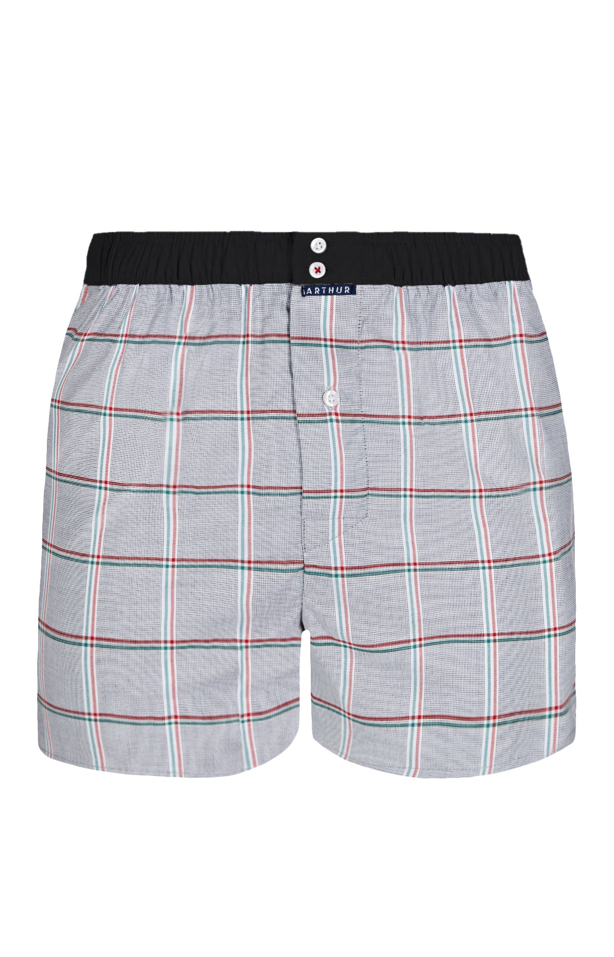 Caleçon avec suspensoir Homme Le Club n°916 Gris 3
