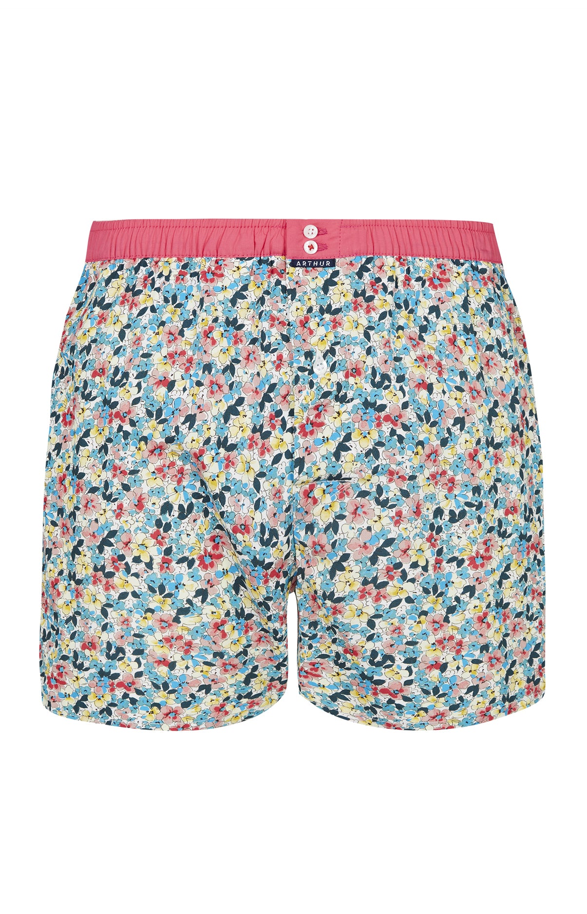 Caleçon avec suspensoir Homme Le Club n°939 Multicolore 3
