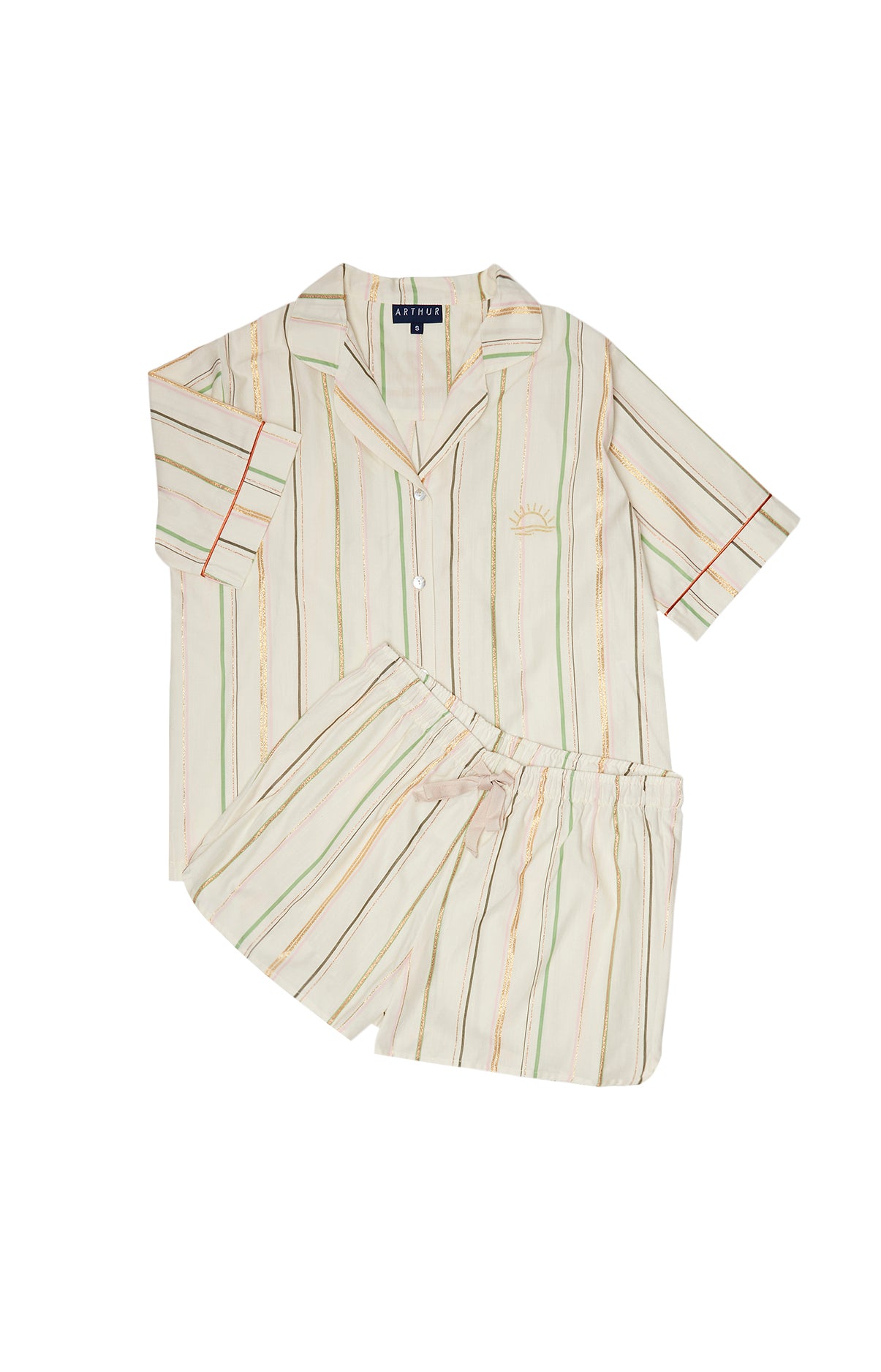 Pyjama court d&