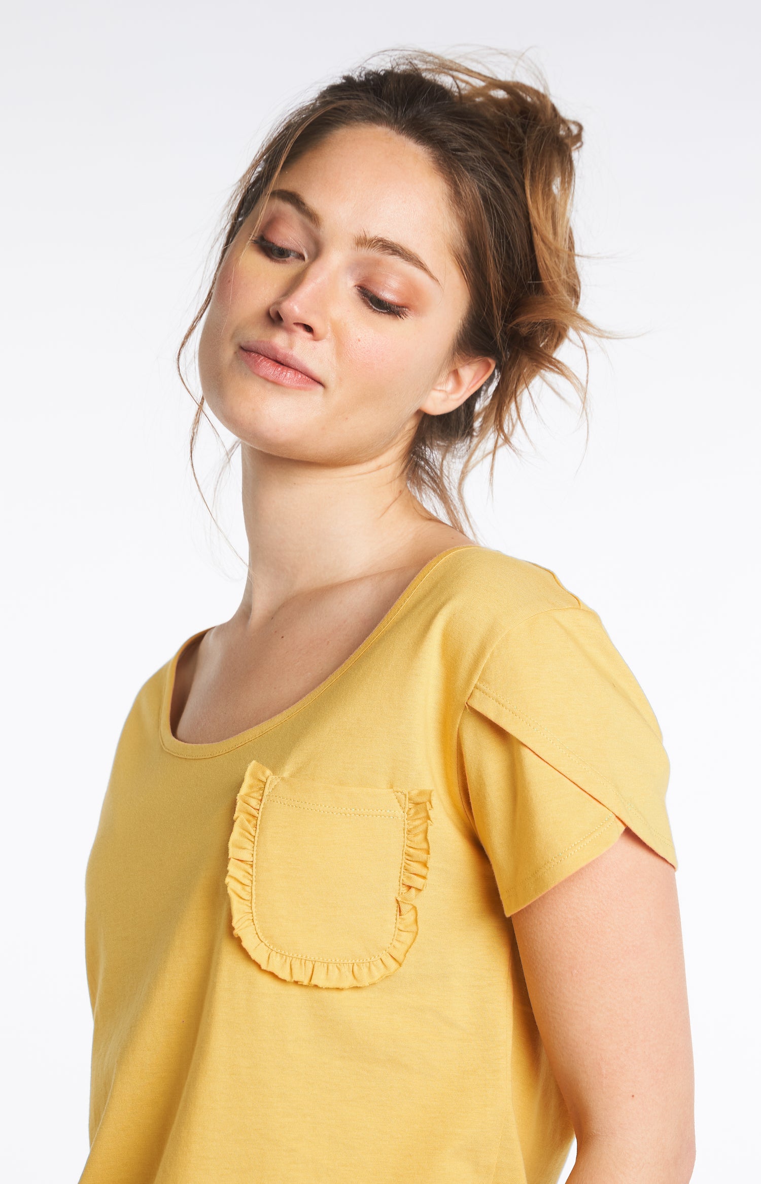 upsell Femme Ocre 2