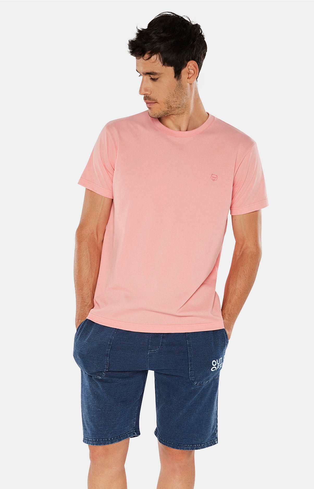 Short Homme OutofOffice Bleu 2