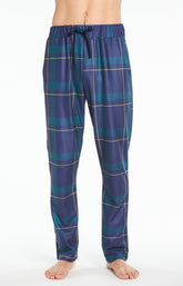 Pyjama long Homme Polaire Benjamin Marine 5
