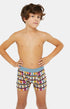 Boxer Enfant Amsterdam Multicolore 1