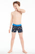Boxer Enfant Coq Noir 1