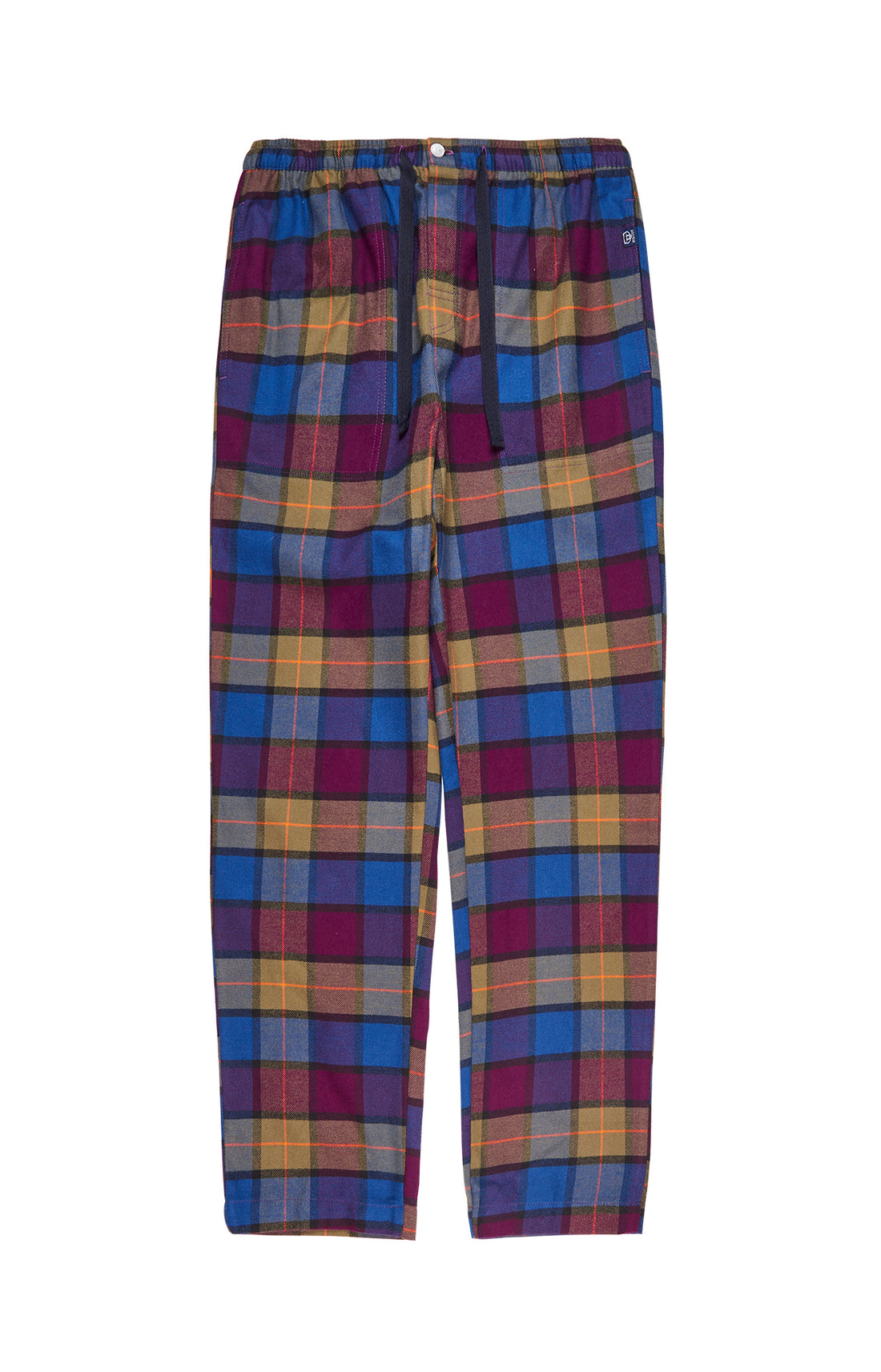 Pantalon Homme Tom Vert 3