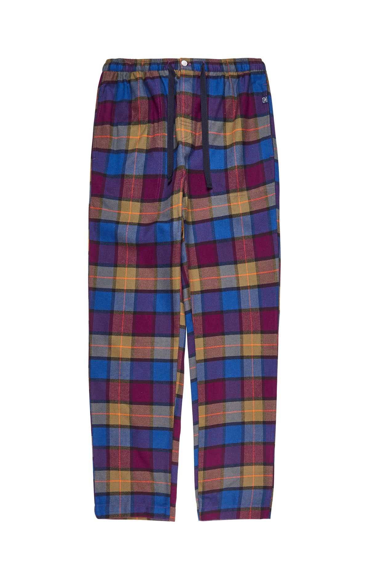 Pantalon Homme Tom Vert 3