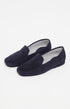 Mocassins Homme Cuir Marine 1
