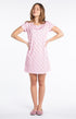 Chemise de nuit Femme Sneakers Rose 1