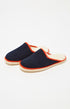 Mules Homme Logan  Marine 1