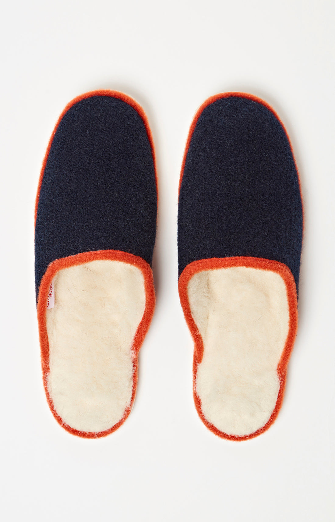 Mules Homme Logan  Marine 2