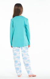 Pyjama long Enfant Folie d&