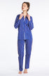 Chemise Femme Camille Bleu 1