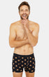 Boxer Homme Beagle Noir 6
