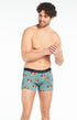 Boxer Homme Beagle Bleu 1