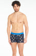 Boxer Homme Coq Noir 1