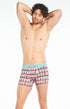 Boxer Homme House Multicolore 1