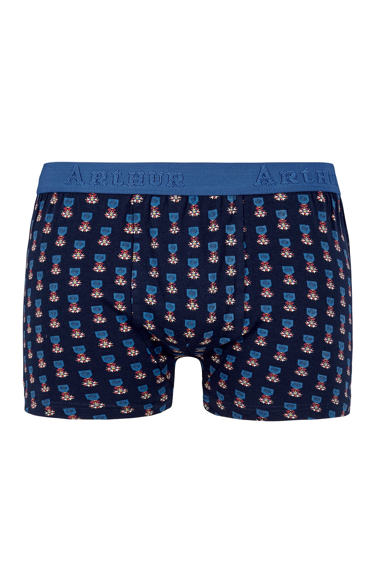 Boxer Homme Legion dormeur Bleu 3