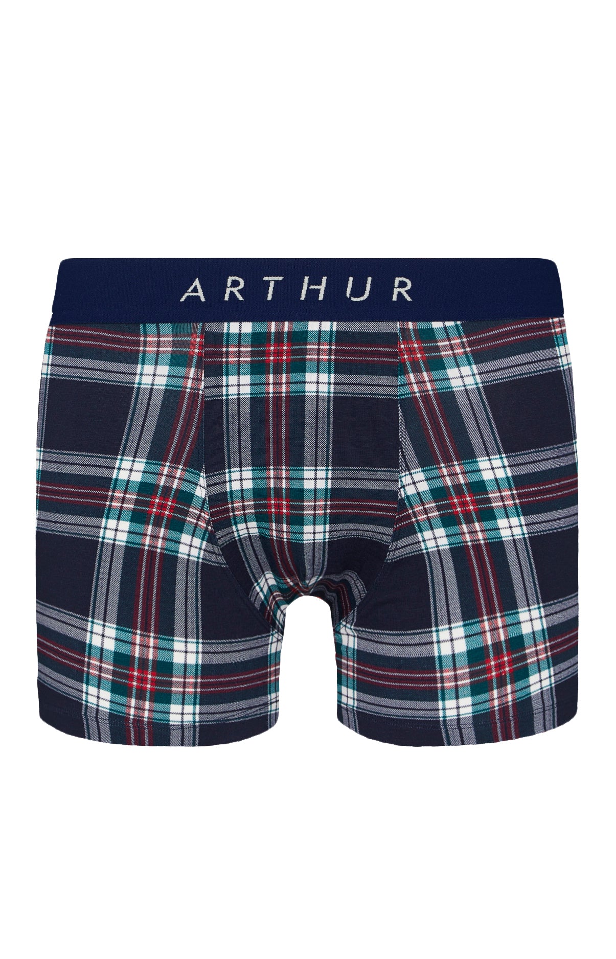 Boxer Homme Logan Bleu 7
