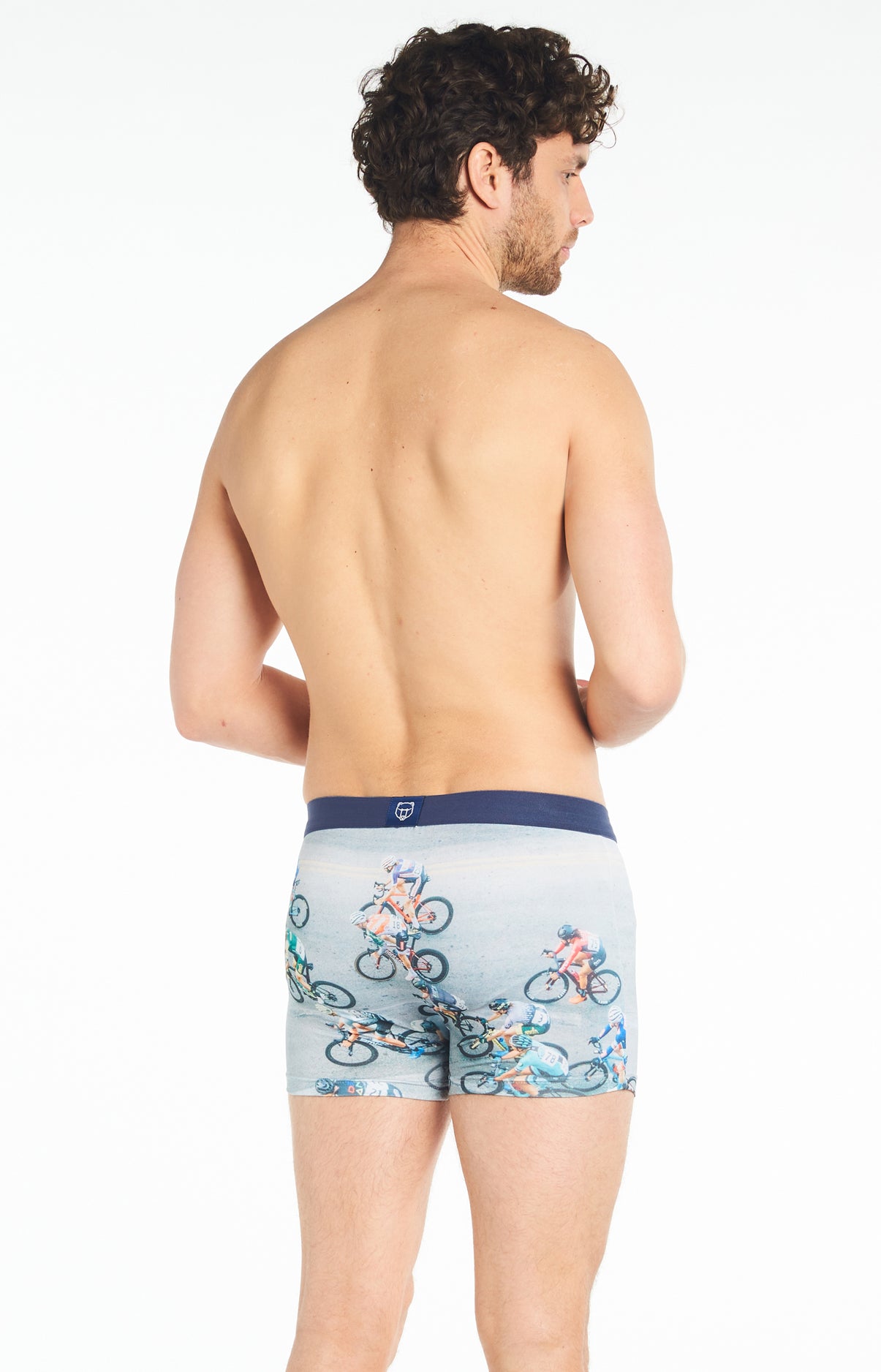 Boxer Homme Tour de France Multicolore 5