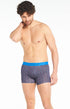 Boxer Homme Vélo Marine 1