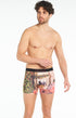 Boxer Homme Christmas Multicolore 1