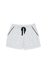 Short Femme Dalmatien Bleu 3