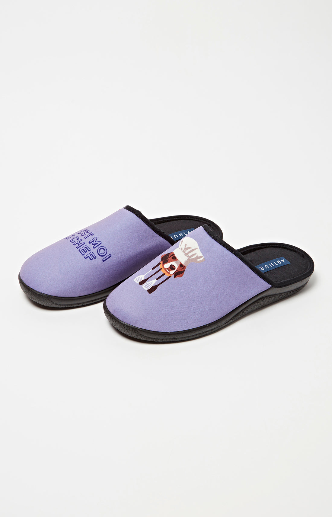 Mules Homme C&